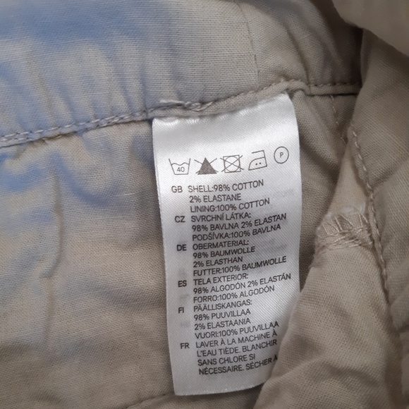 2 x L.O.G.G. H&M Chinos, Slim Fit - Picture 6 of 8